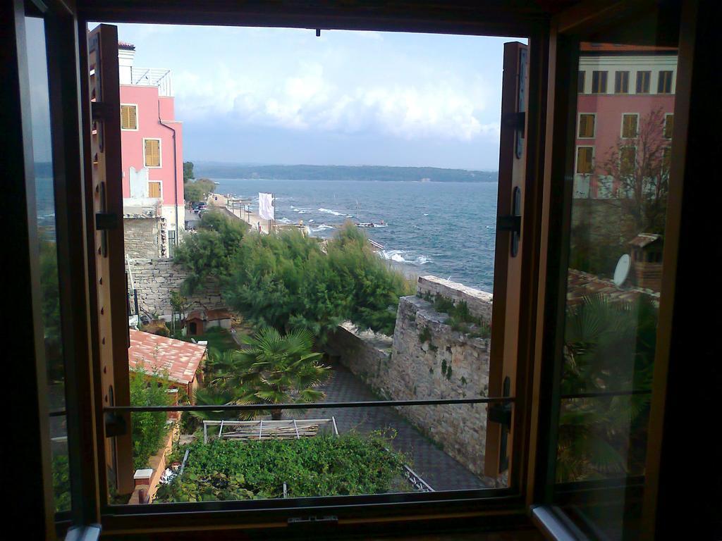 Apartments Edo Novigrad Istria Exterior foto