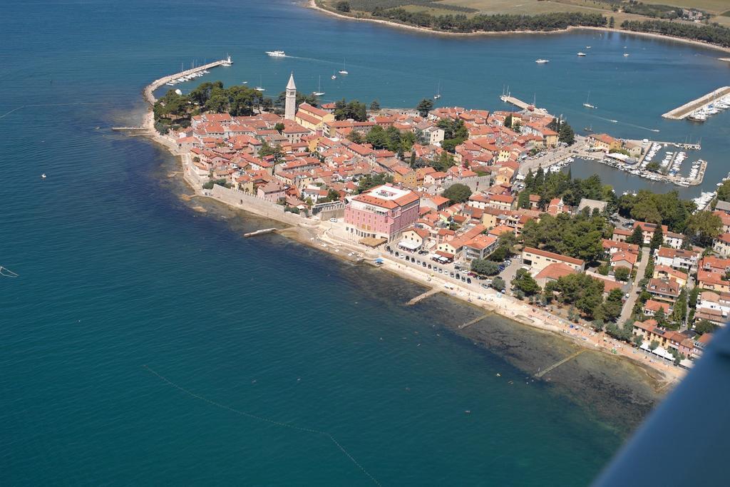 Apartments Edo Novigrad Istria Exterior foto
